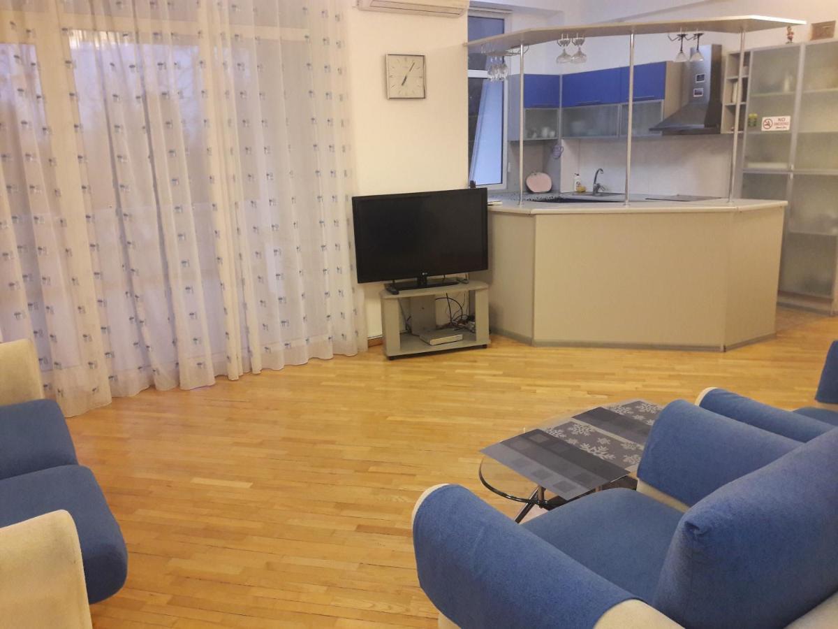 I See The Sea Nefchilyar Avenue 2 Bedroom Baku Exterior foto