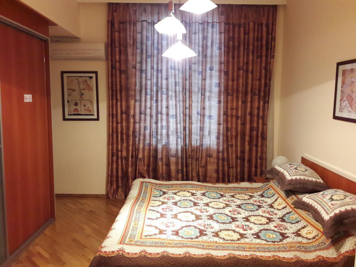 I See The Sea Nefchilyar Avenue 2 Bedroom Baku Exterior foto