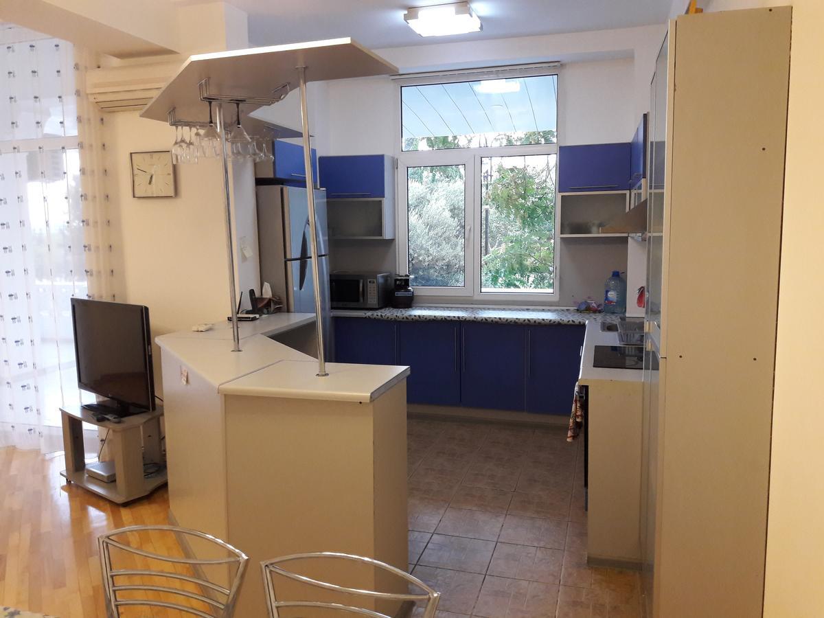I See The Sea Nefchilyar Avenue 2 Bedroom Baku Exterior foto