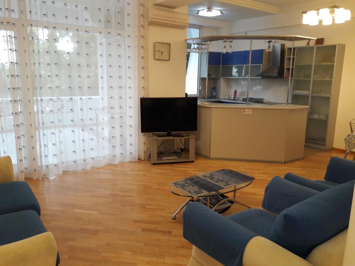 I See The Sea Nefchilyar Avenue 2 Bedroom Baku Exterior foto