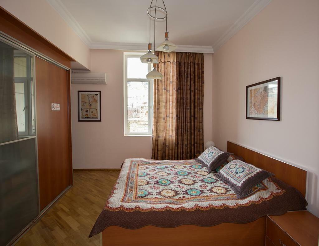 I See The Sea Nefchilyar Avenue 2 Bedroom Baku Exterior foto